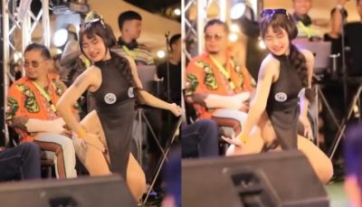 เมาเป็นเหตุ คลิปหลุดงานประกวดรอยสัก XXX