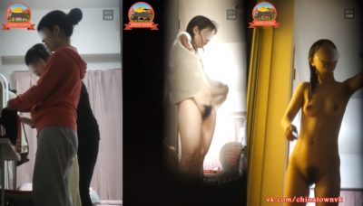 แอบถ่ายวัยรุ่นจีนอาบน้ำ Chinatown